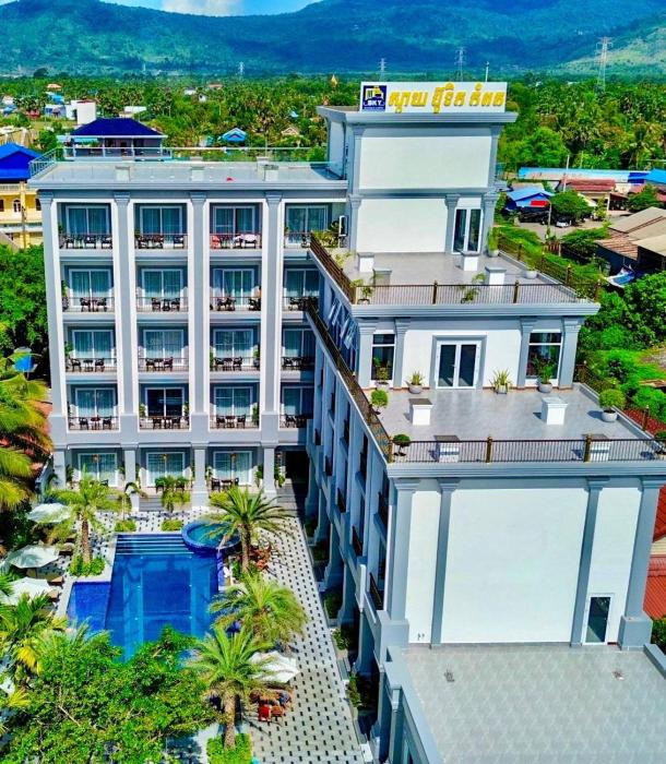 Sky Boutique Kampot