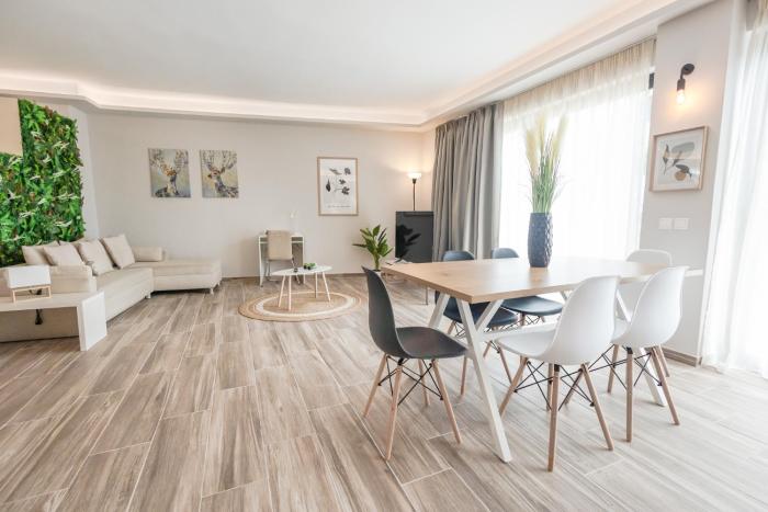 City Life Athens Apartments