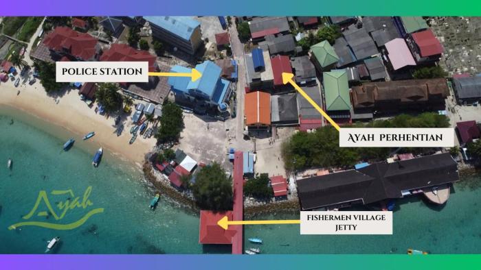 Ayah Perhentian