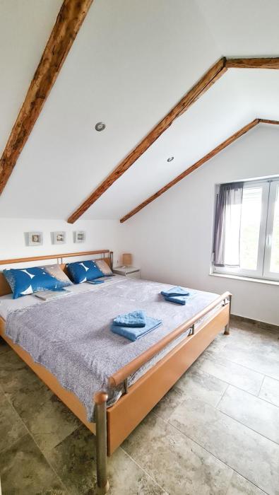 Apartman Valja - 55m2 - Sea View - Garden - Grill