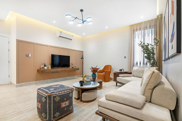 Mabaat-Executive 3BR-Al Yasmin - 517