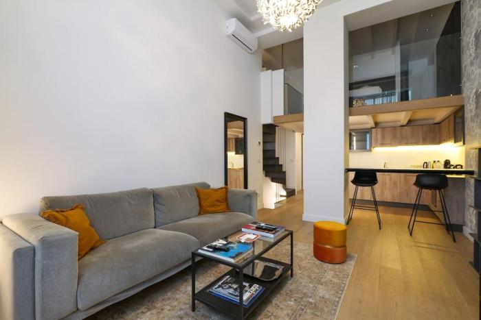 Boutique Loft Porta Romana Cinque Giornate