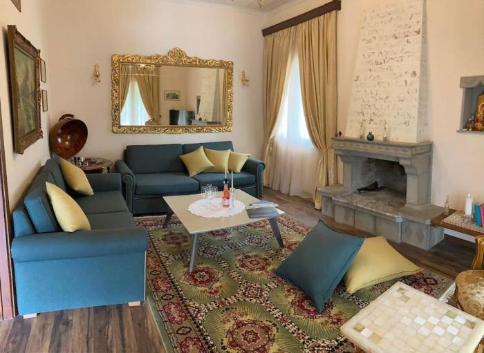 Yiayias House Tzoumerka