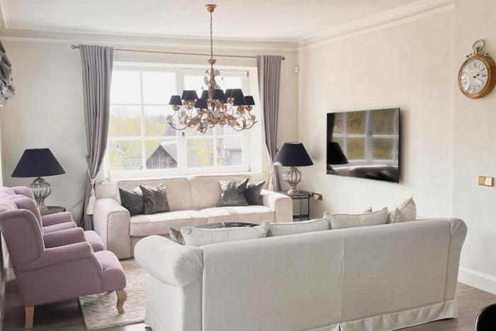 Amazing Riverside homeKayaks&SaunaGrill&Garden