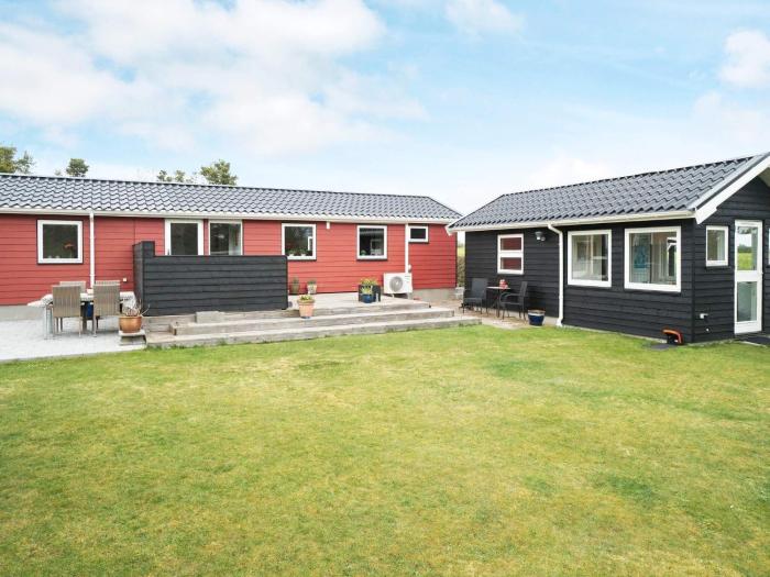 6 person holiday home in Slagelse