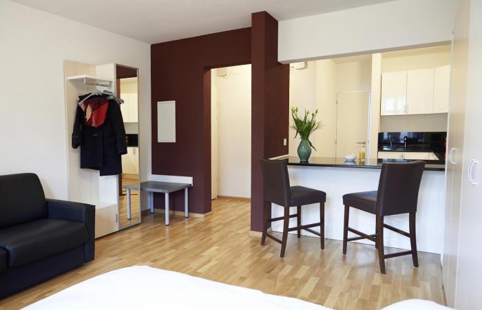 Residence Apartments by Hotel du Commerce