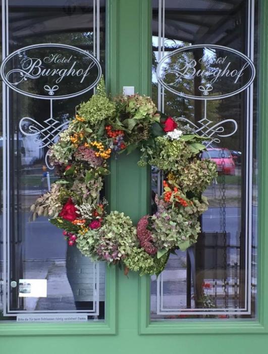 Burghof Ferienwohnungen Görlitz Apartmenthaus