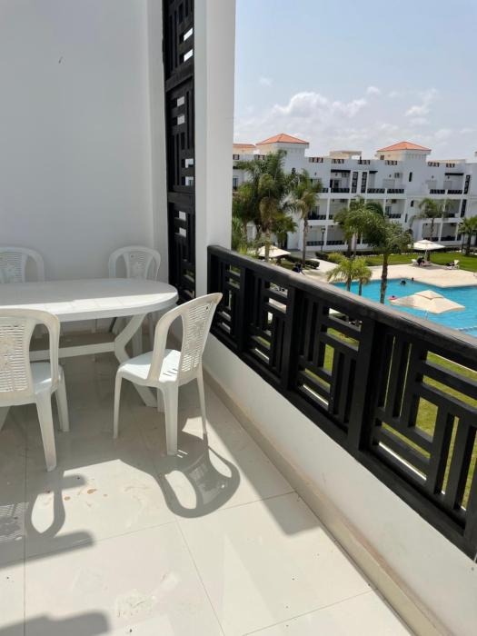 Appartement de luxe à loué Résidence Riad Saidia
