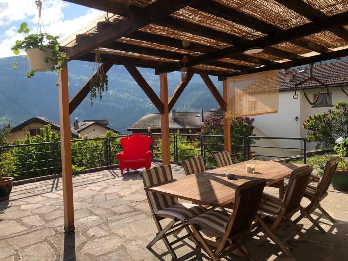La Majorie de Nendaz