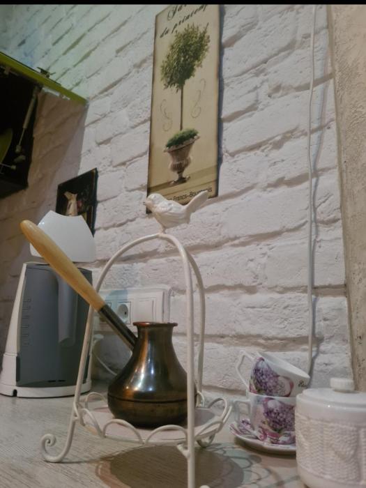 Cozy Compact Flat in the City Center