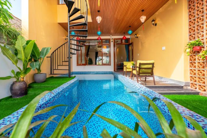 An Bang Chic Villa Nguyên Căn