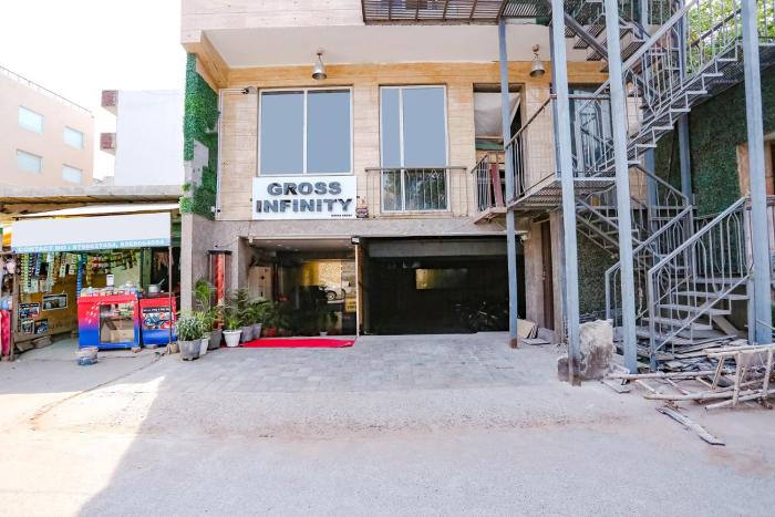 FabHotel Delta Suites I