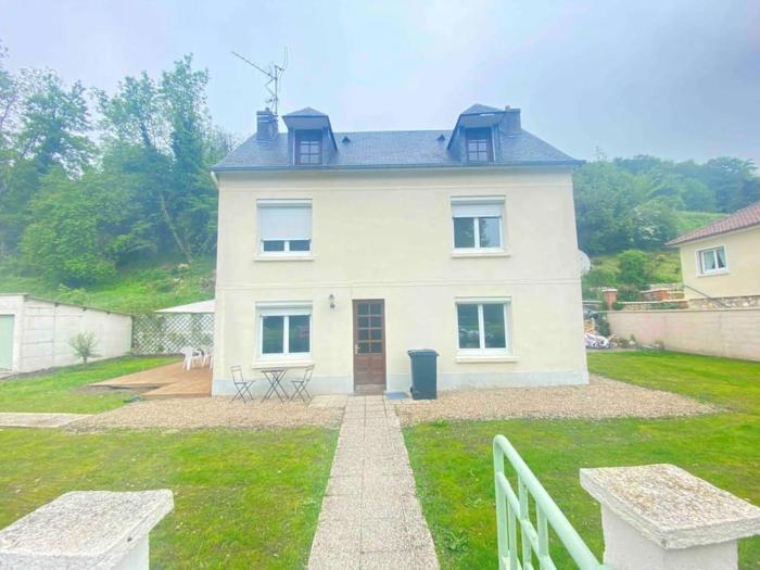 Charmante maison au coeur de la nature