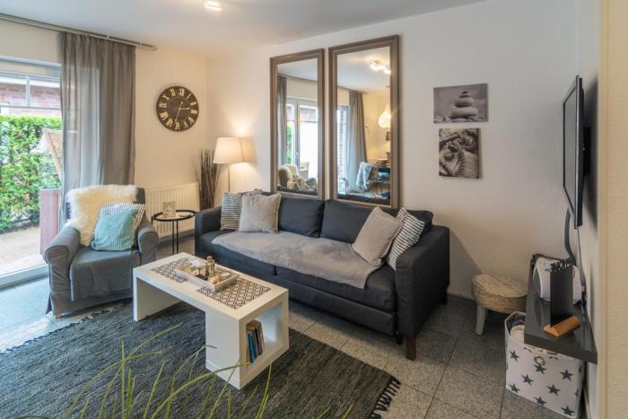 Ferienwohnung Dünenrose 3