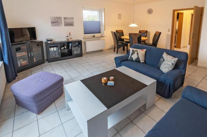 Ferienhaus Lucy in Norddeich