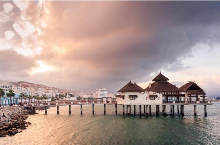 Location vacance Mdiq Tetouan