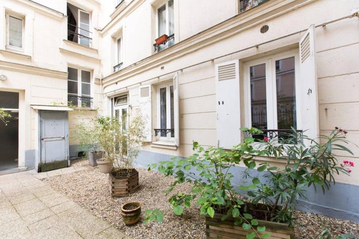 Coup de cœur à Montmartre