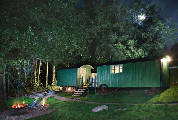 Annes Hut Monmouthshire