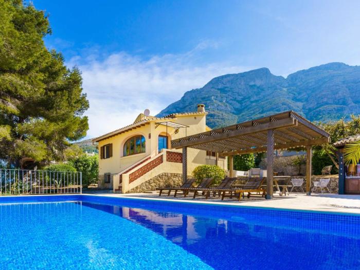 Holiday Home Casa Xirimoia by Interhome