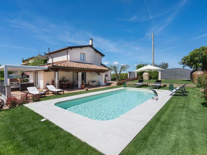 Holiday Home La Pace by Interhome