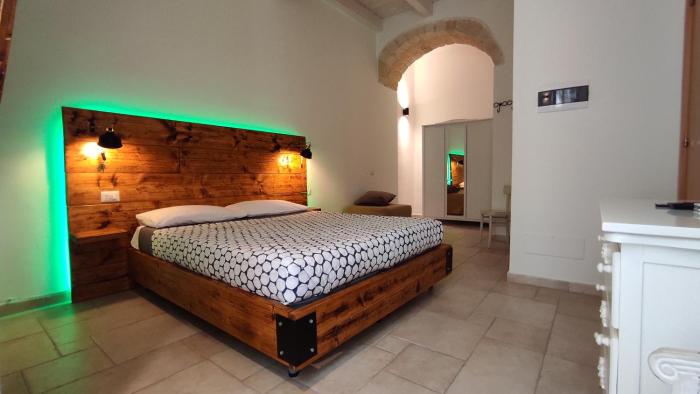 B&B Santa Rita Corato fitta camere