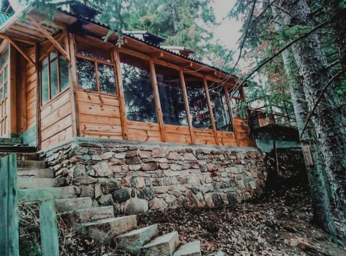 Kuća Veronika Zlatarsko jezero 1