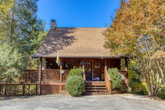 ER247 - Legacy Lodge cabin