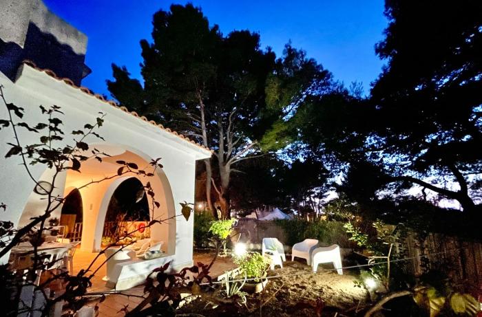 Antonias Home - casa per le vacanze con giardino e veranda attrezzati