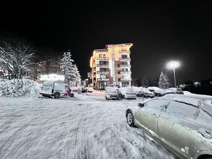 Hand-built Loft at Didveli & Crystal Ski Entrance