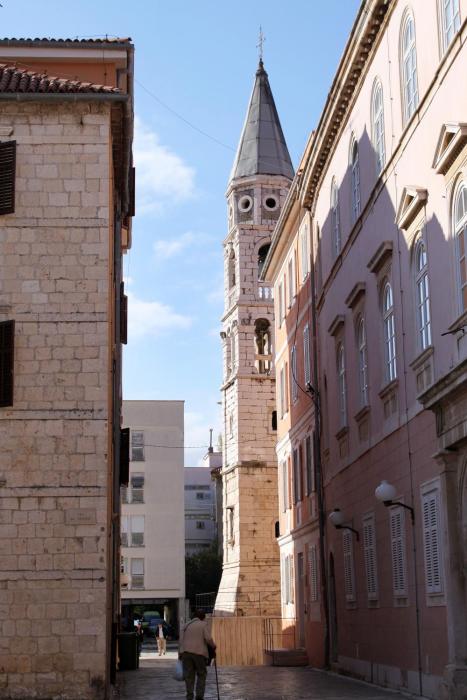 Apartments with WiFi Zadar - 21223