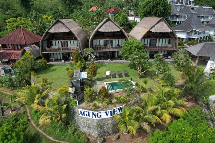Agung View Villa, Nusa Penida