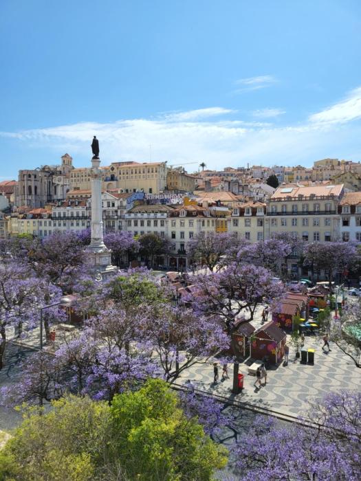 Liberator Rossio