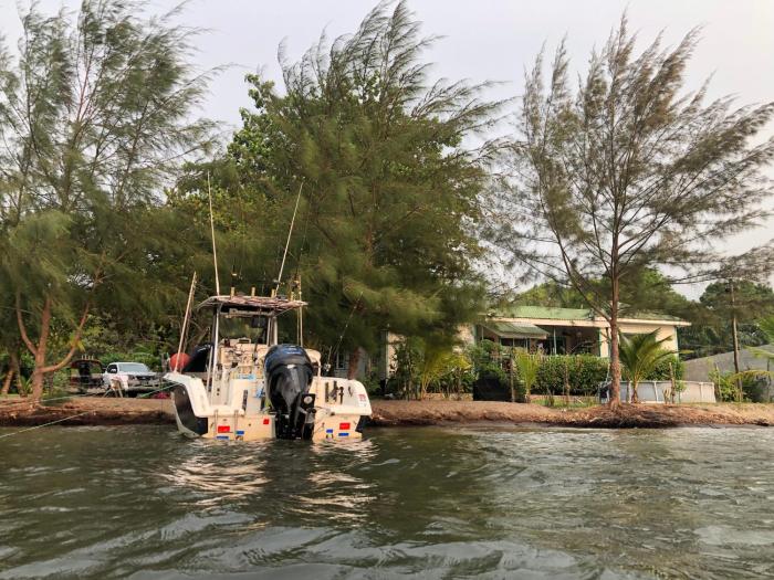 Muchilena fishing club & suites