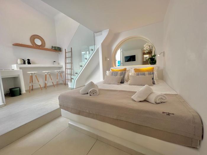 Thanos Place Mykonos Town by DiVal Properties
