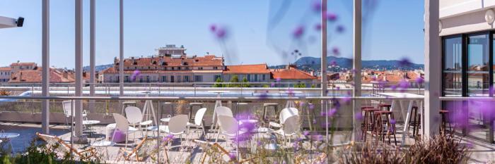 Apparthotel Privilodges Toulon Centre Gare
