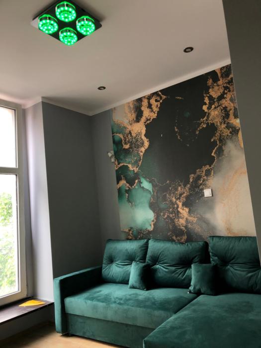 Apartament Zielony Zakątek przy Agorze