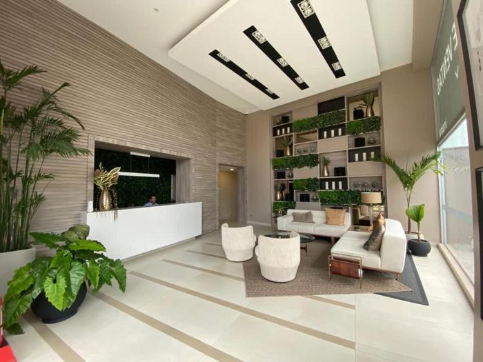 Modern 1BR in Luxurious Building in Barranco