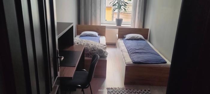 Lovely apartment on Dyrekcyjna street! In the very center of Katowice!