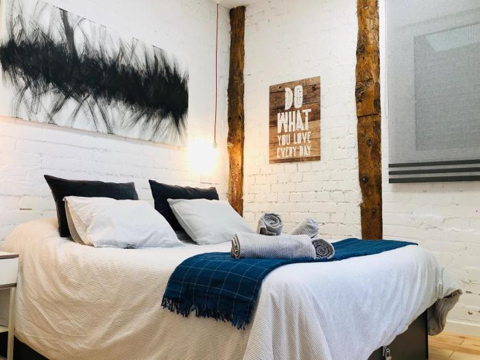 Apartamento con encanto en zona Tirso de Molina-Sol