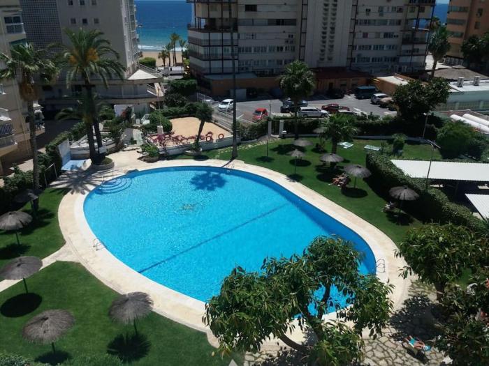 Apartamento en el Centro a 2 minutos playa