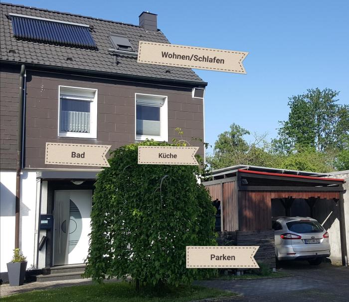 Ferienwohnung A&K