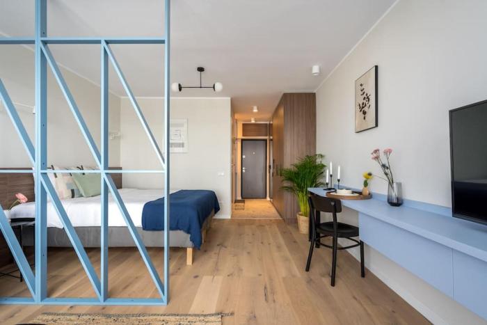 Skyline Studio - Amazing Views