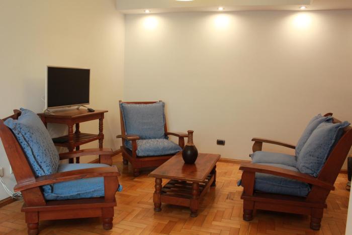 Departamento Peatonal Sarmiento