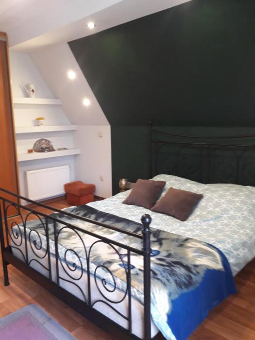 Apartament u Dany Las wita Was w otoczeniu gór i dzikiej przyrody