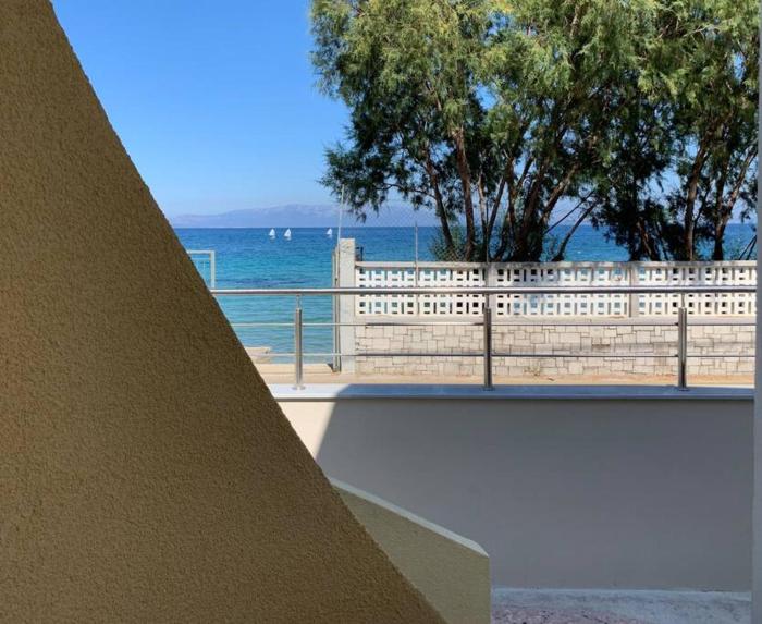Blue Flag Award Winning Ormos Lo Beach: Home 1