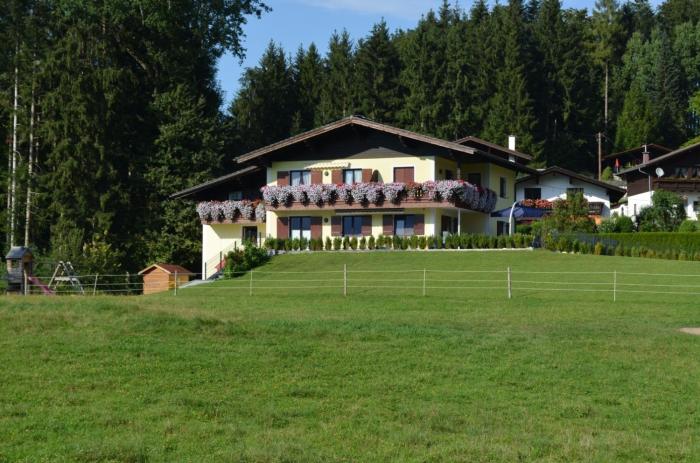 Am Randersberg - Wohnung Nr 1