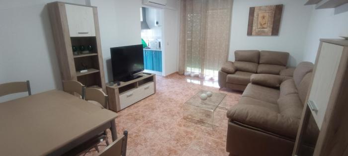 Ático en Buenavista playa