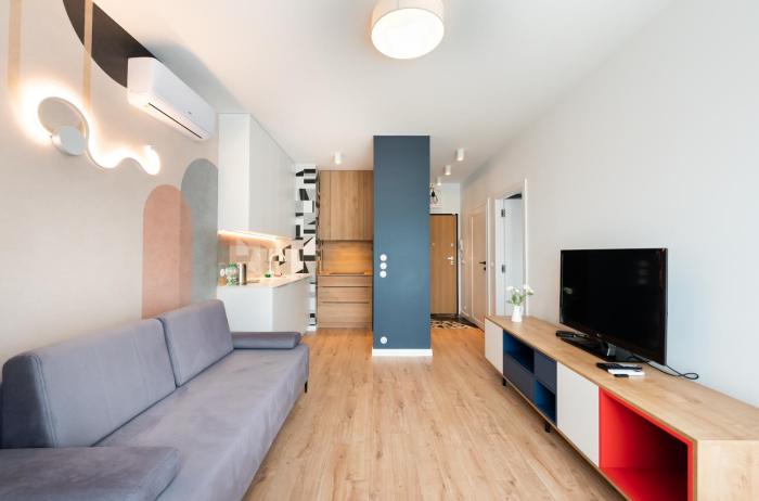 Postępu Comfort Apartment