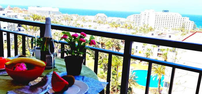 El Dorado, Ocean View & Wifi Free