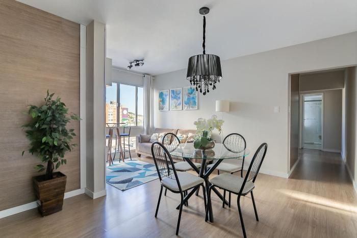 500m do Top Market | Vista Parcial do MAR #CA36